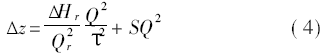 適應(yīng)水擊控制的多噴孔套筒式調(diào)流閥設(shè)計原理