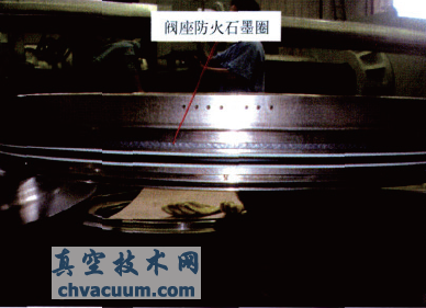火燒試驗對管線球閥閥座結(jié)構的要求
